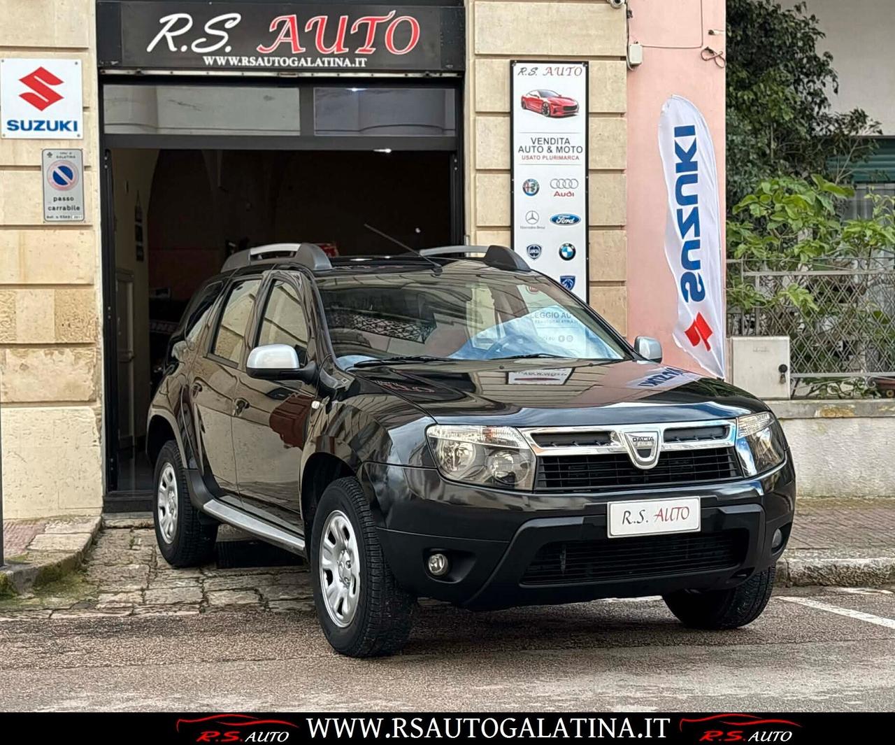 Dacia Duster 1.6 4WD