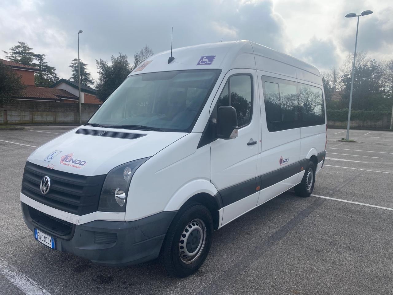 Volkswagen Transporter 2.0 TDI PL Furgone