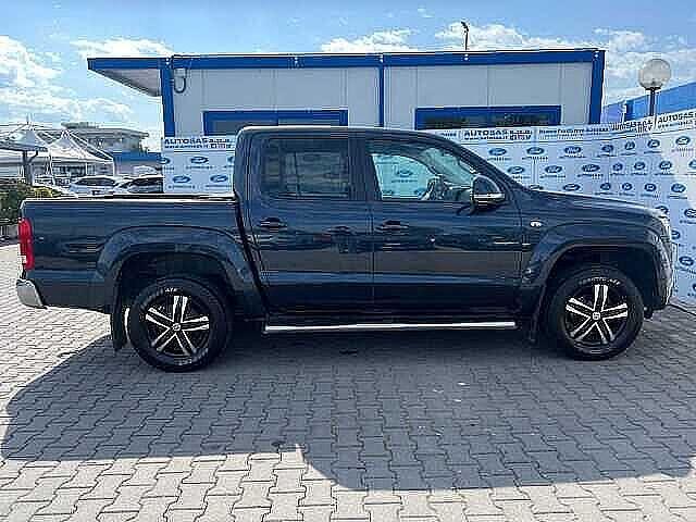 Volkswagen Amarok 2.0 BiTDI 164 CV 4MOTION Inseribile