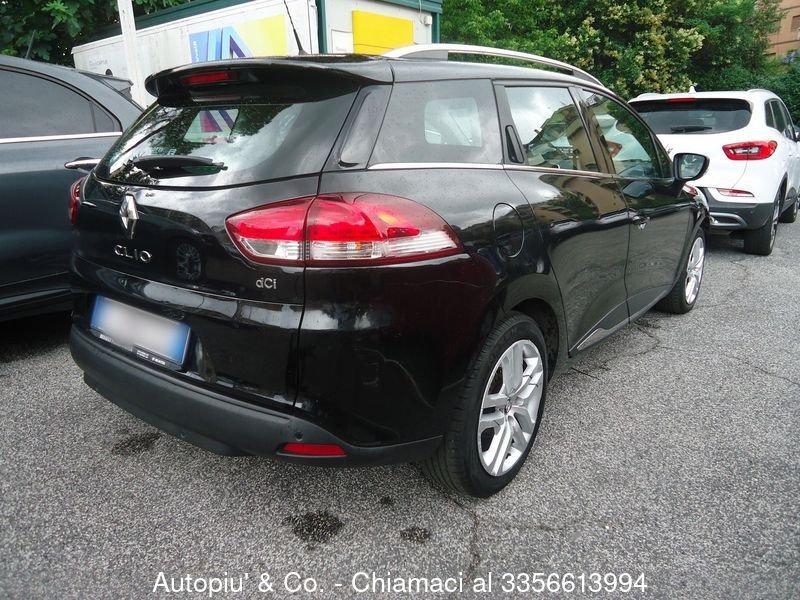 Renault Clio SW 1.5 dCi 90CV OK Neopatentati