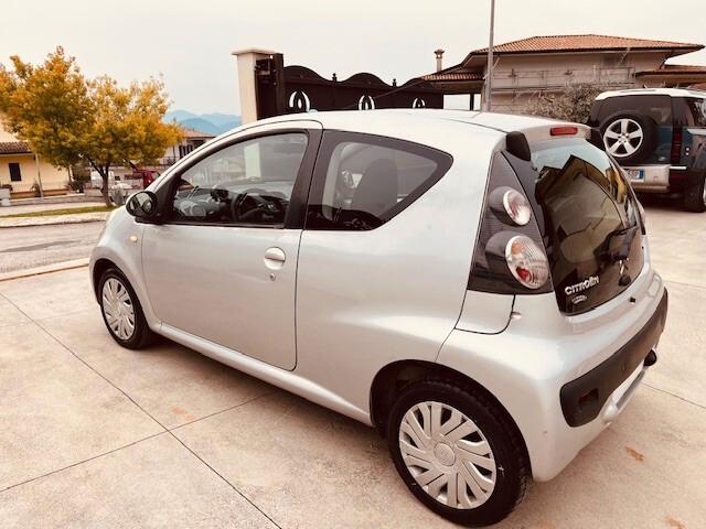 Citroen C1 CAMBIO AUTOMATICO 68 CV CLIMA UNIPRO' TAGLIANDI