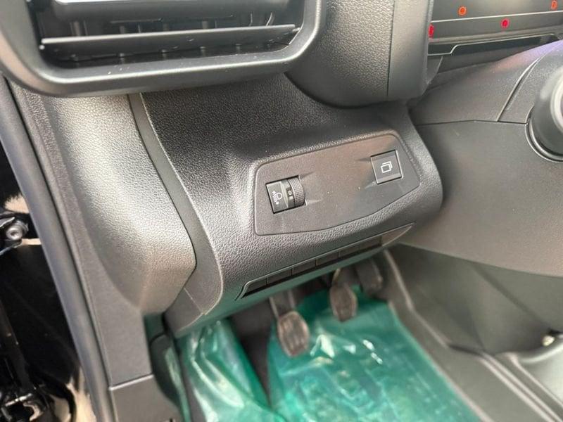 FIAT Doblò Doblo 1.5 BlueHdi 100CV Crew Cab