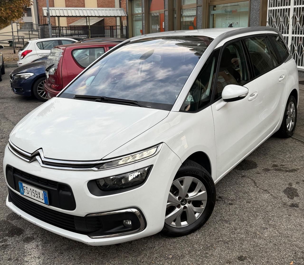 Citroen C4 SpaceTourer