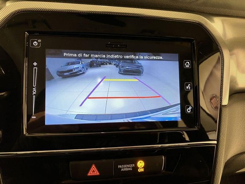 Suzuki Vitara 1.4 Boosterjet Hybrid 4WD AllGrip Top