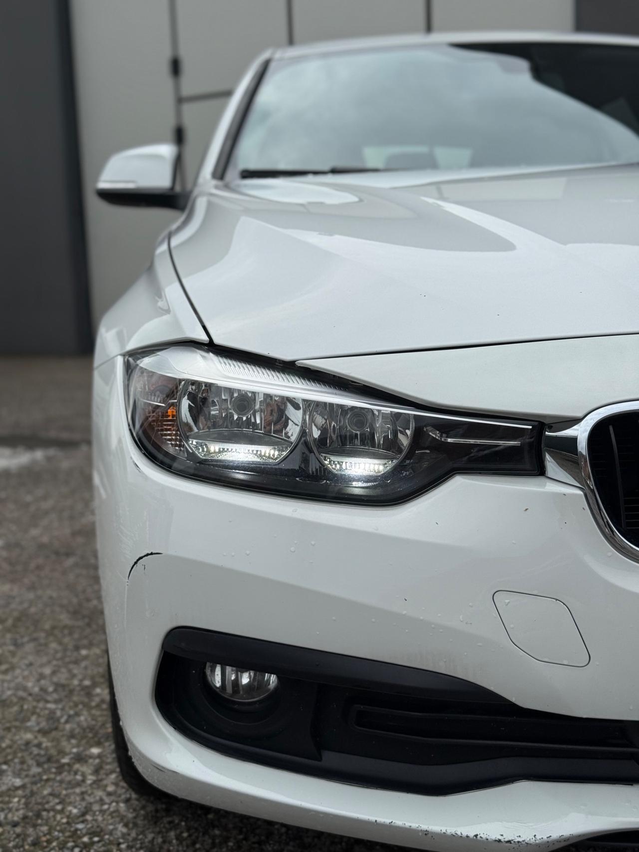 Bmw 320 320d Touring Luxury
