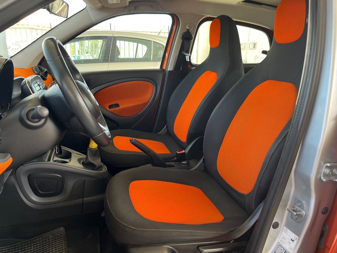 Smart ForFour 70 1.0 Youngster