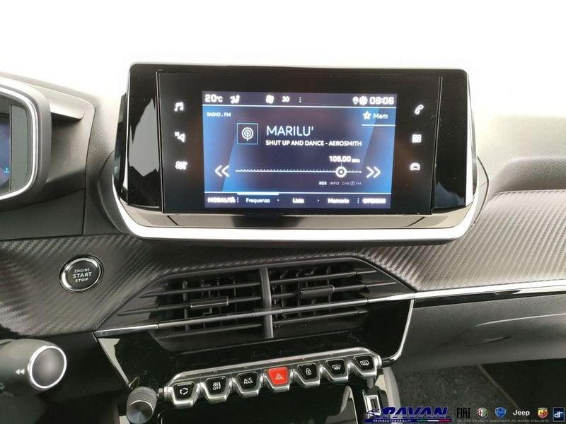 Peugeot 208 1.2 PureTech 100 Stop&Start 5 porte Allure