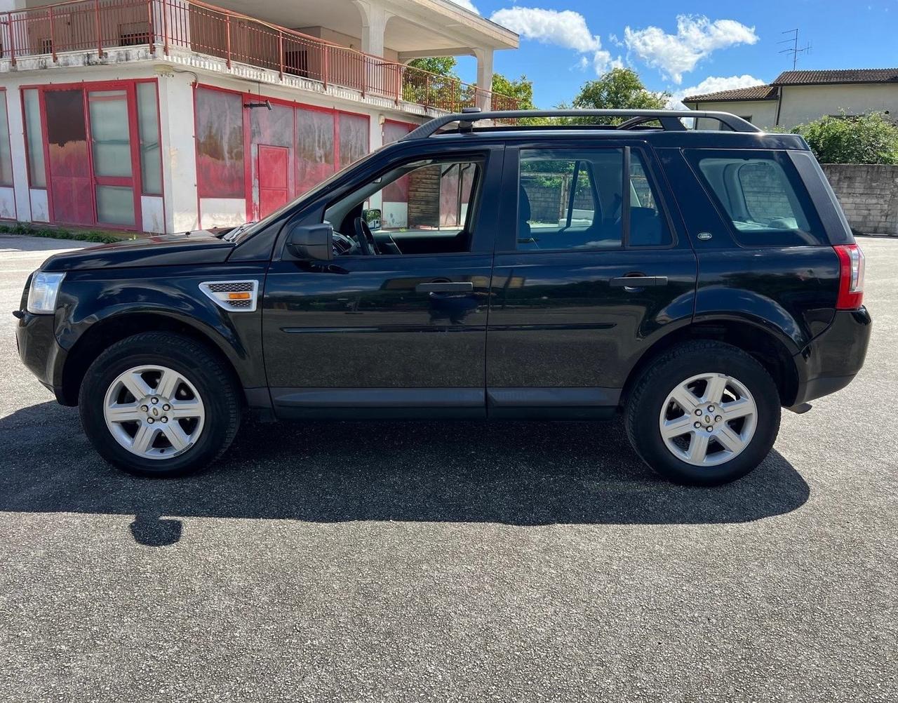 Land Rover Freelander 2.2 TD4 S.W. S