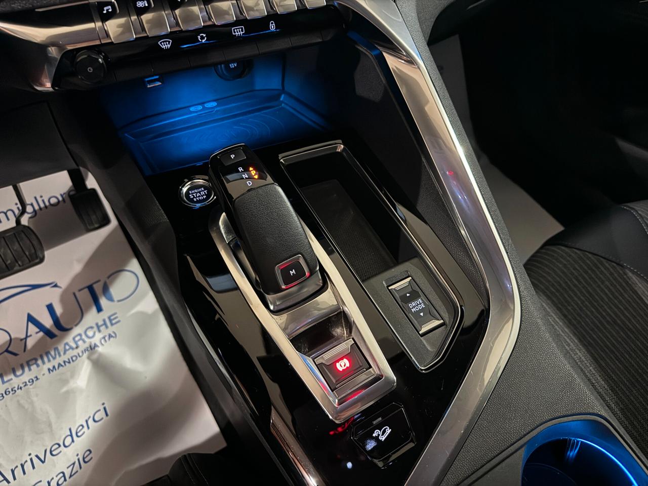PEUGEOT 5008 1.5 BLUEHDI 130CV EAT8 7 POSTI ALLURE PACK 2021