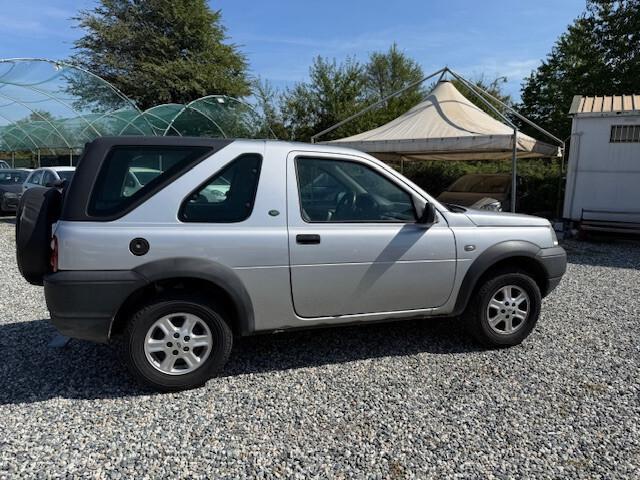 Land Rover Freelander 2.0 Td4 16V cat 3p Softback E tetto apribile