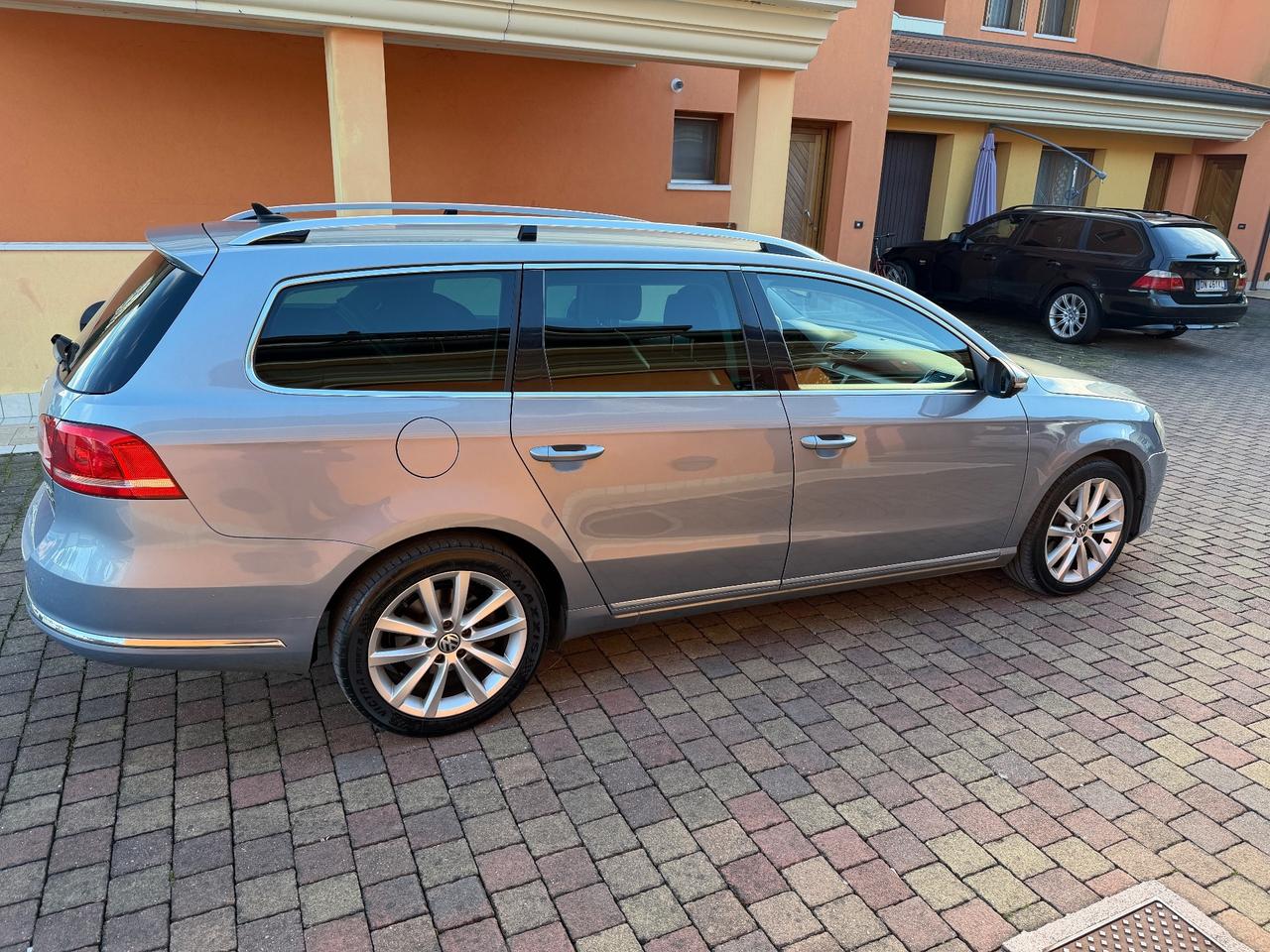 Volkswagen Passat Alltrack 2.0 TDI DSG 4motion BlueMotion Tech.