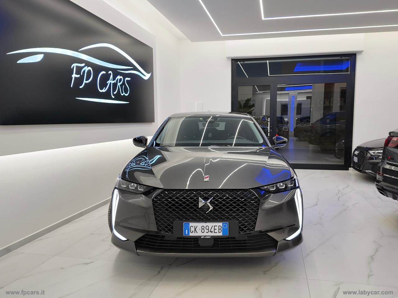 DS AUTOMOBILES DS 4 BlueHDi 130 aut. Performance Line+