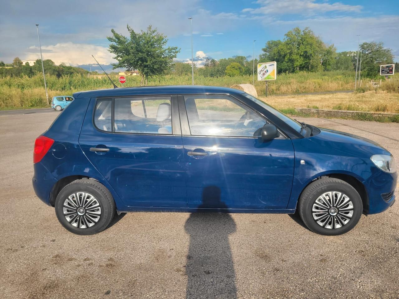Skoda Fabia 1.2 12V 70CV 5p. uniprò neopatentati