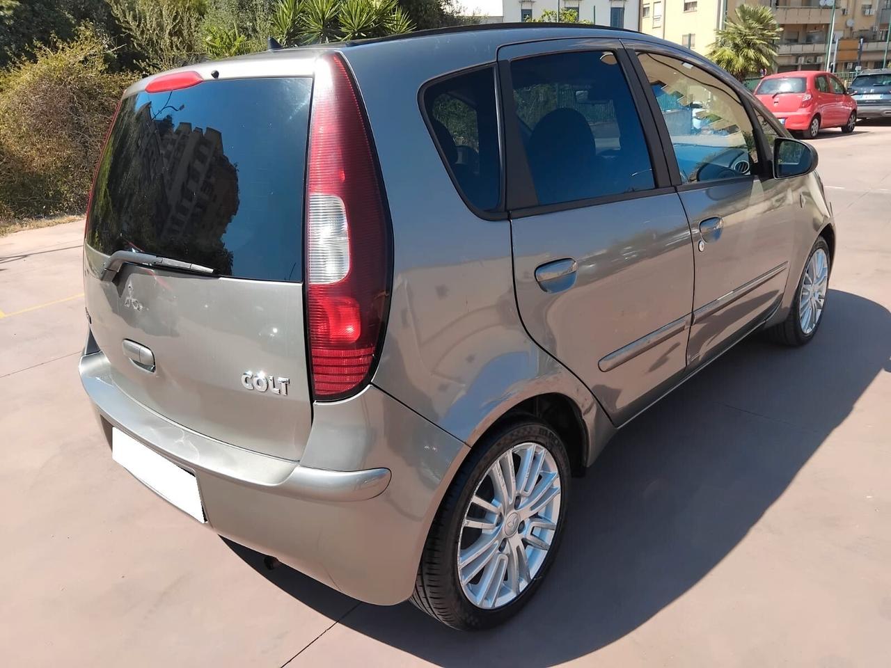 MITSUBISHI COLT 1.1 CLIMA GARANTITA