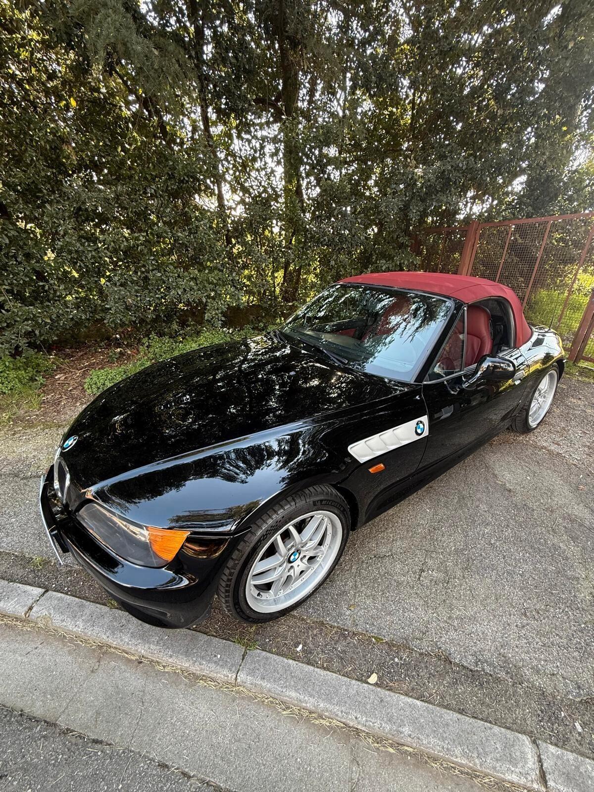 Bmw Z3 1.9 16V cat Roadster