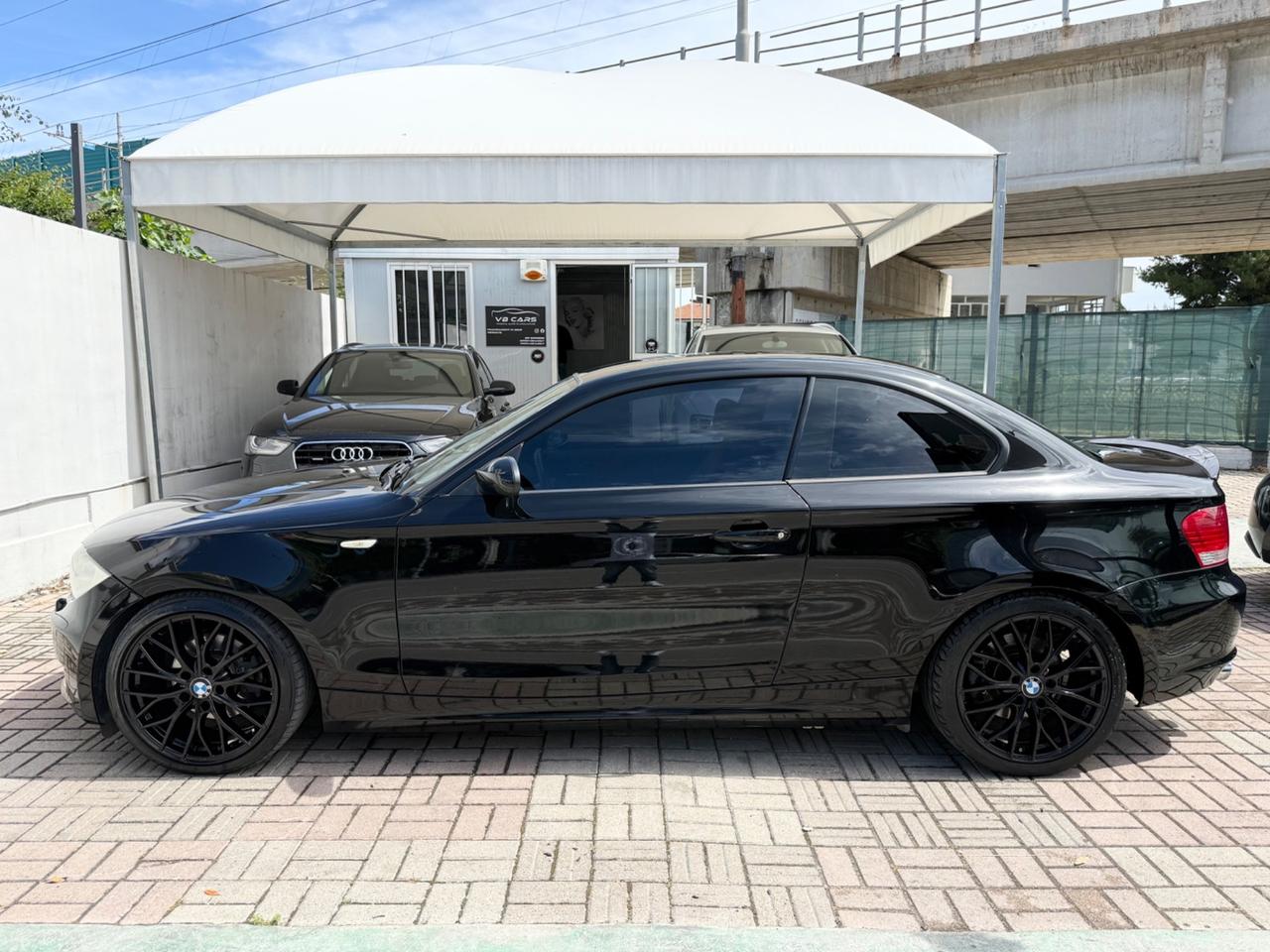 Bmw 120d Coupè