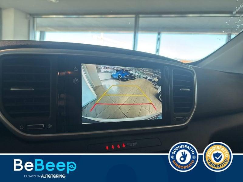 KIA Sportage 1.6 CRDI MHEV BLACK EDITION 2WD 136CV