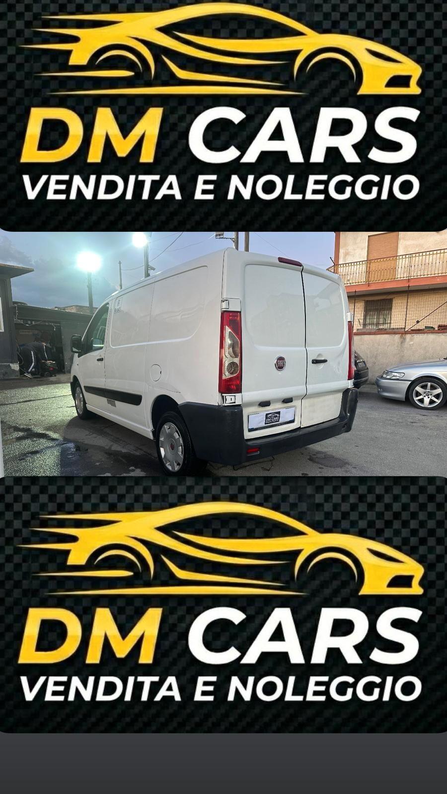 Fiat Scudo 2.0 MJT/165 DPF PC-TN Furgone 12q. Comfort