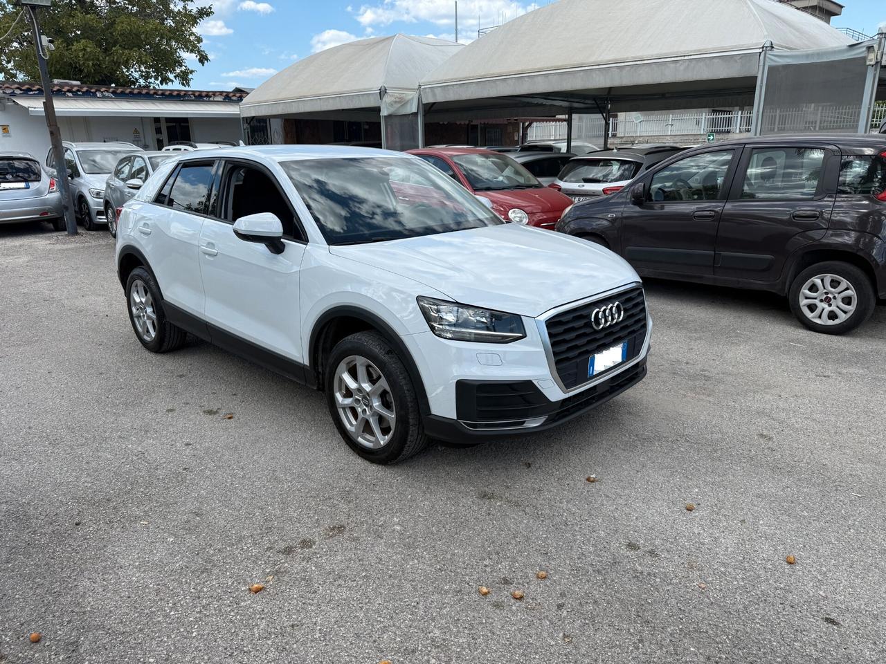 Audi Q2 1.6 TDI S tronic Business - 2018