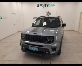 Jeep Renegade 2019 1.5 turbo t4 mhev Upland 2wd 130cv dct