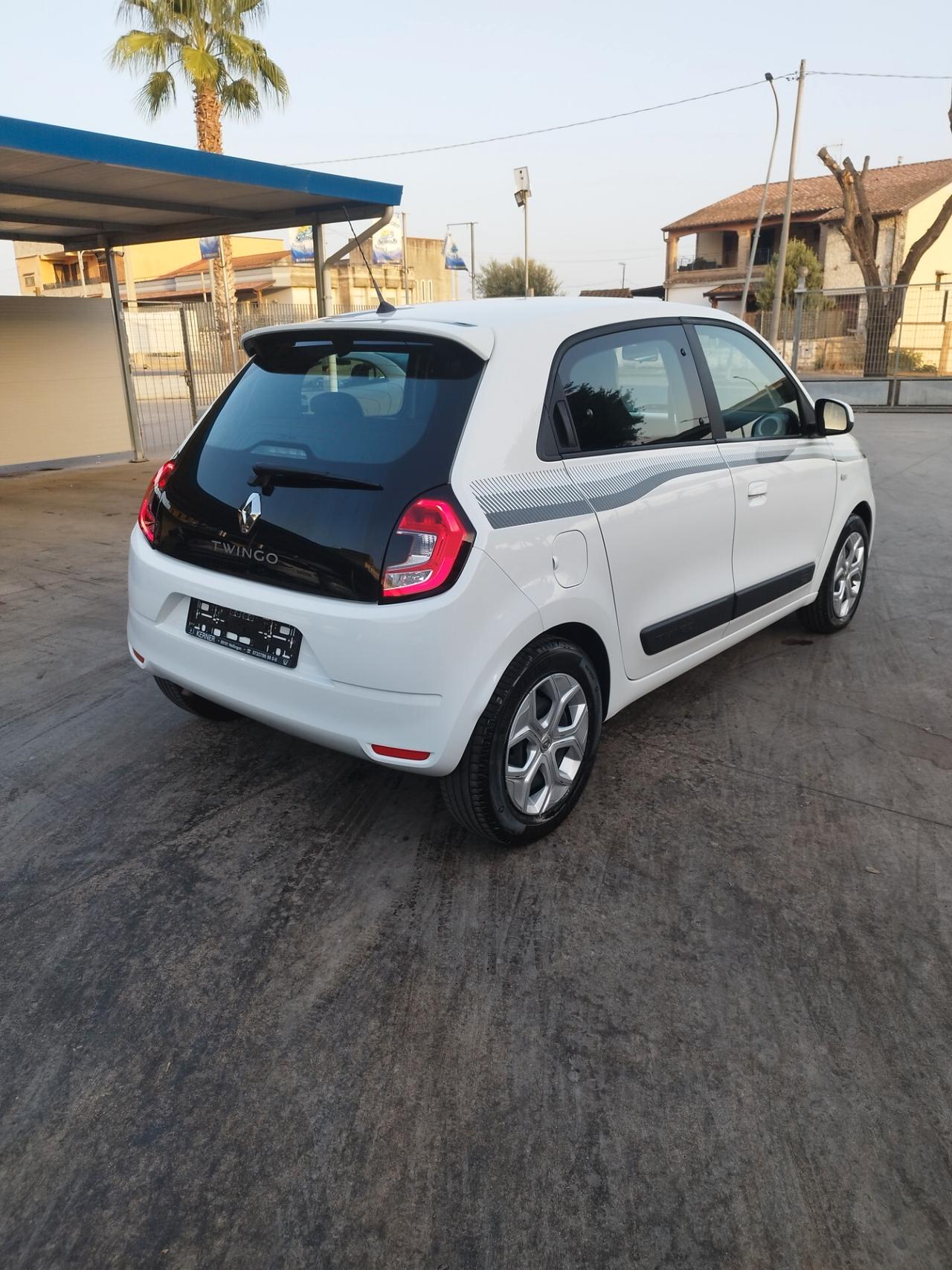 Renault Twingo SCe 65 CV Duel