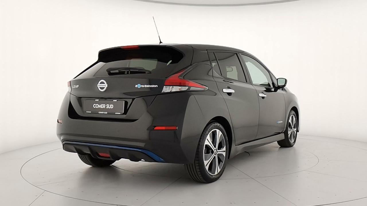 NISSAN Leaf II - leaf Tekna 40kW 150cv