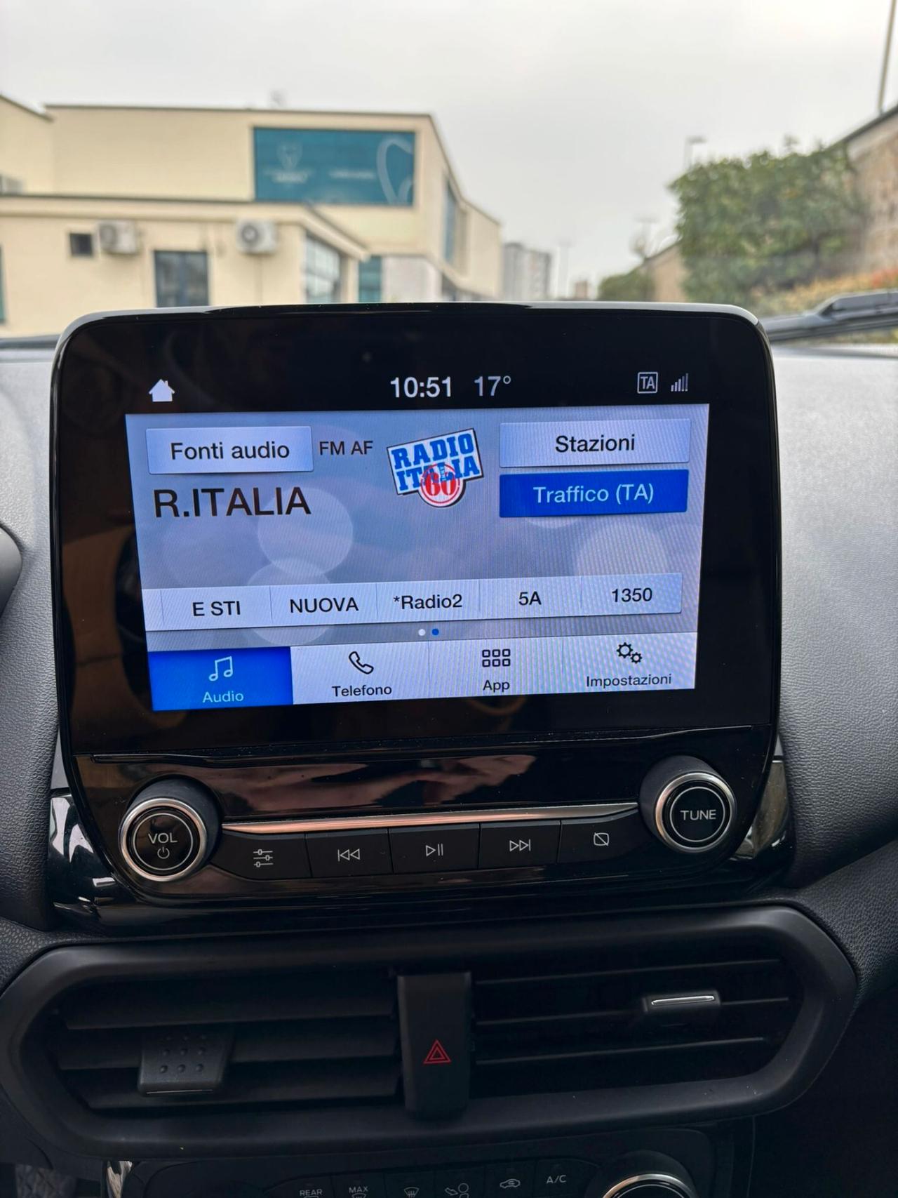 Ford EcoSport 1.0 EcoBoost 125 CV Start&Stop Active