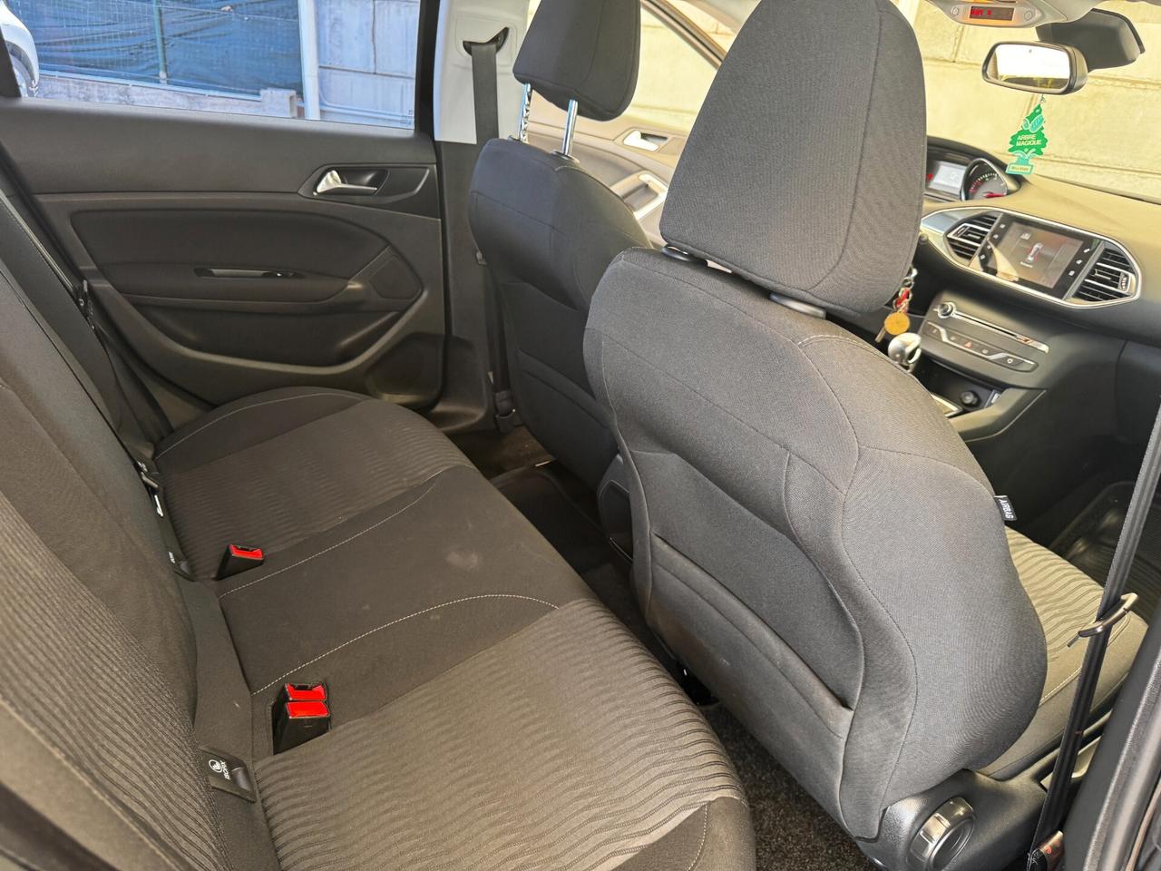 Peugeot 308 1.6 e-HDi 120 Allure - 12/2016