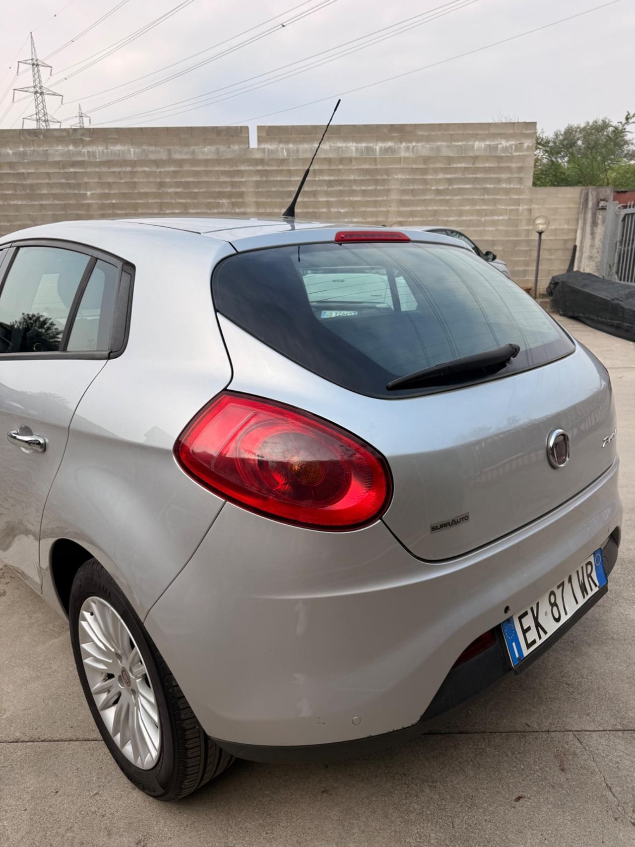 Fiat Bravo 1.6 MJT 105 CV DPF Emotion