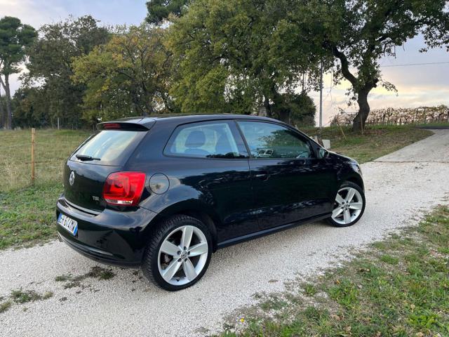 VOLKSWAGEN Polo 1.2 TSI 3 porte Highline