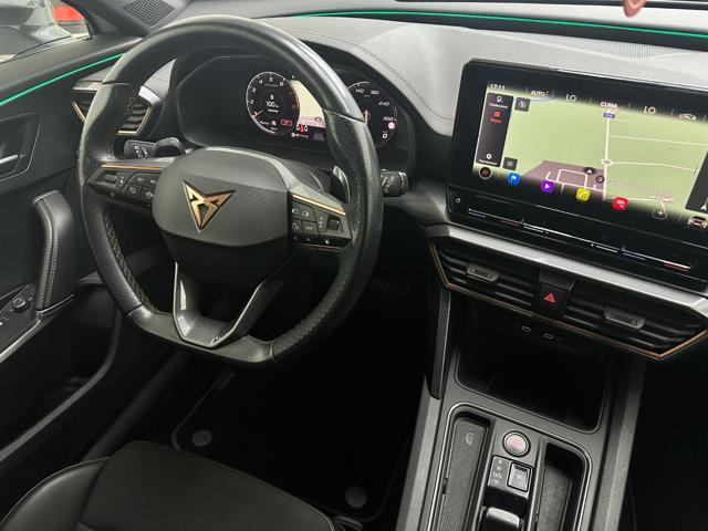 CUPRA Formentor 1.5 TSI DSG
