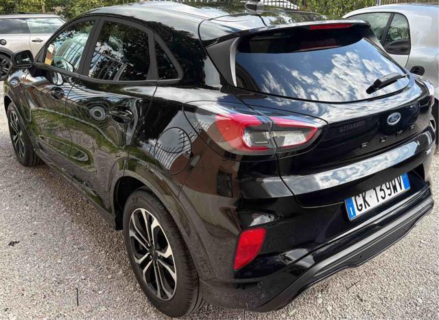 FORD Puma 1.0 EcoBoost Hybrid 125 CV S&S ST-Line Design