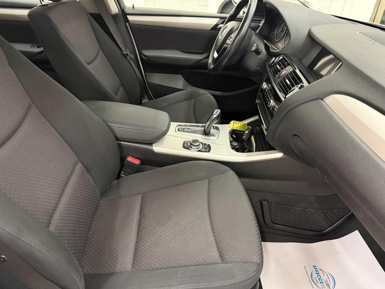 Bmw X3 xDrive20d