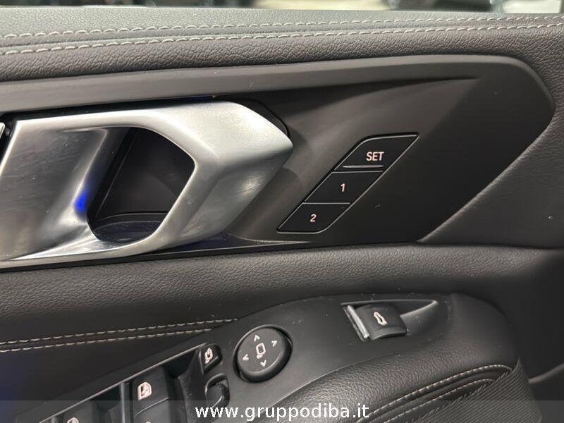 BMW X5 G05 2018 Diesel xdrive30d mhev 48V Msport auto