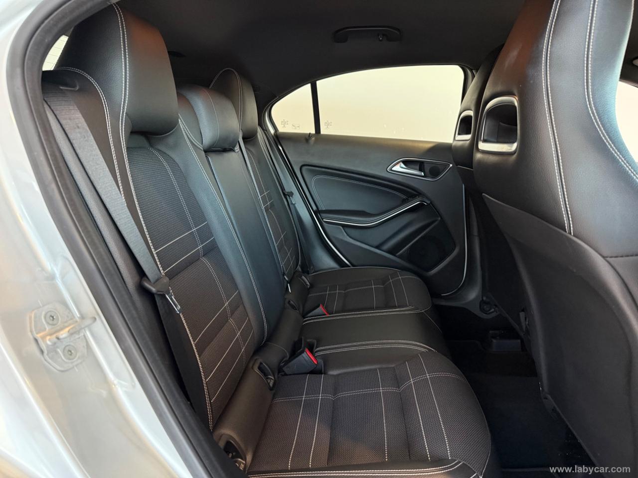 MERCEDES-BENZ A 180 d Sport