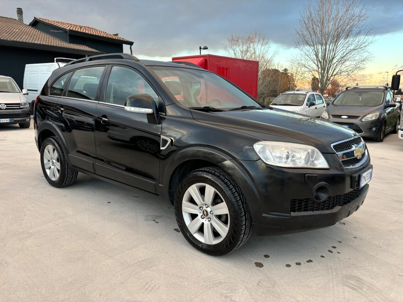 Chevrolet Captiva 2.0 VCDi Sport