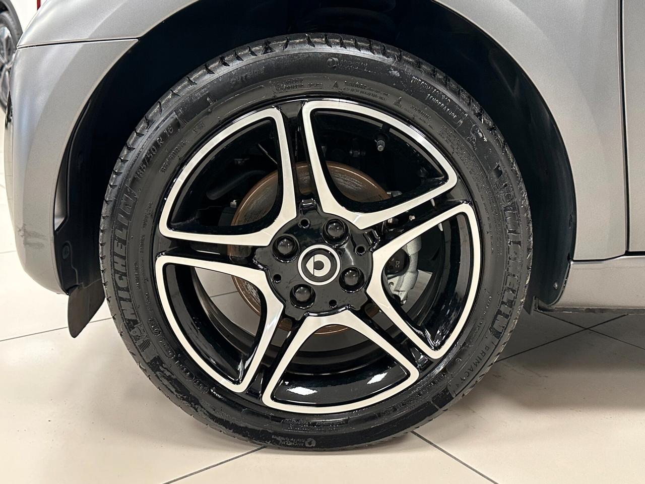 Smart ForTwo EQ Pulse 56CV - 2023