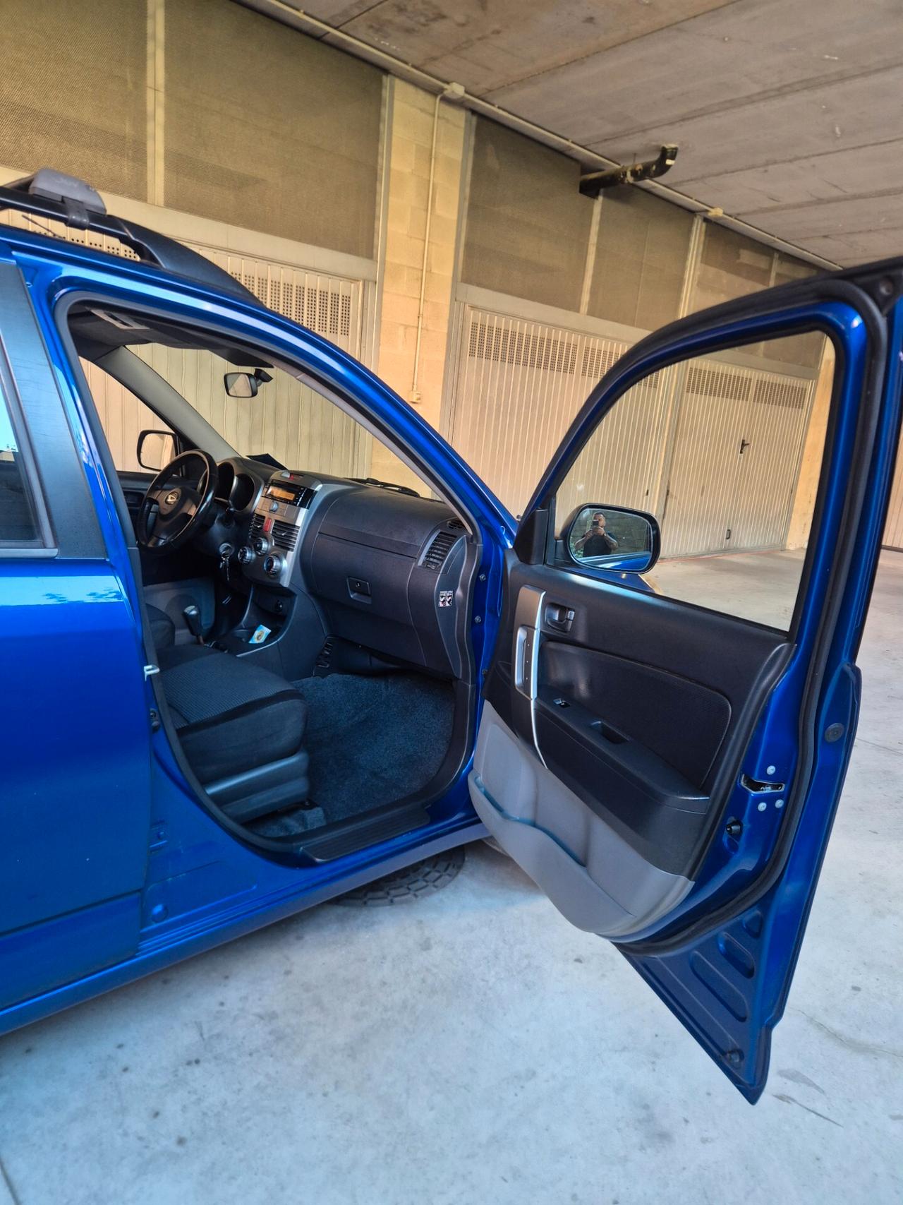 Daihatsu Terios 1.5 4WD SX Green Powered