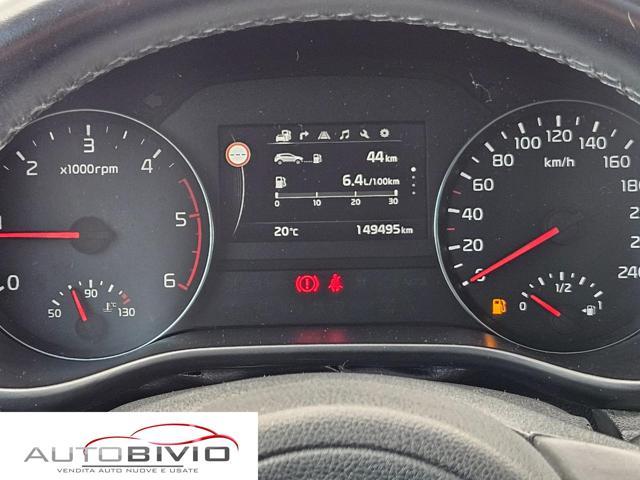 KIA Sportage 1.7 CRDI 2WD Cool