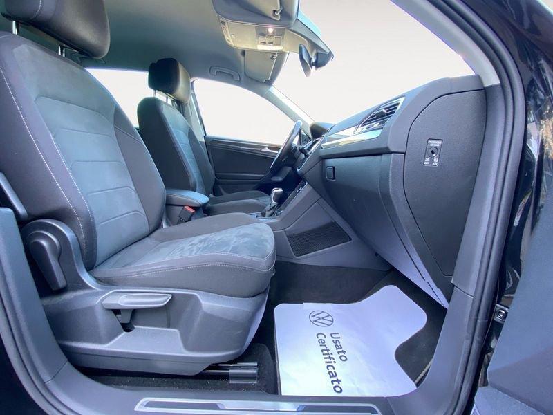 Volkswagen Tiguan Tiguan 2.0 TDI 150 CV SCR DSG Elegance
