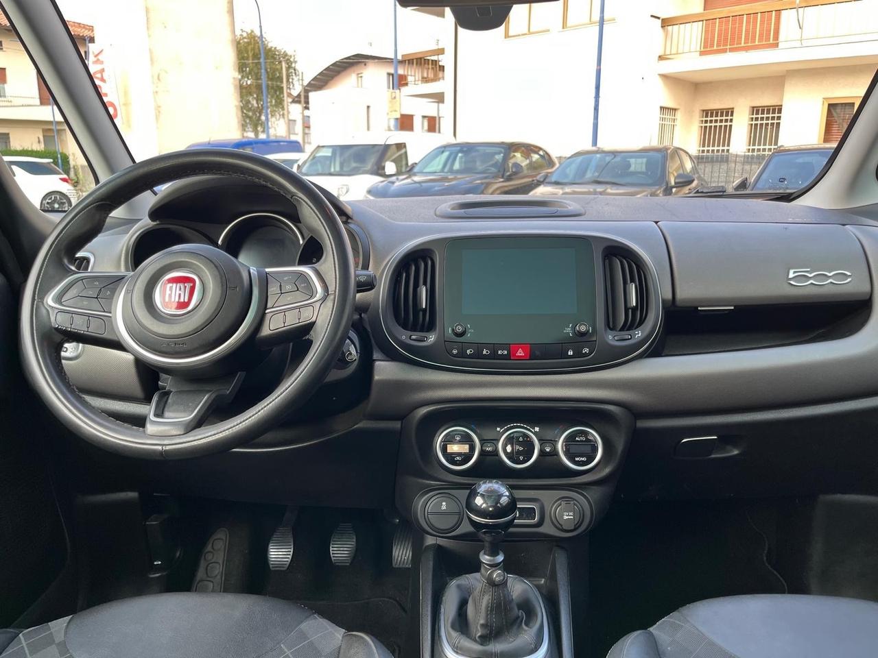 Fiat 500L 1.6 Multijet 120 CV Lounge