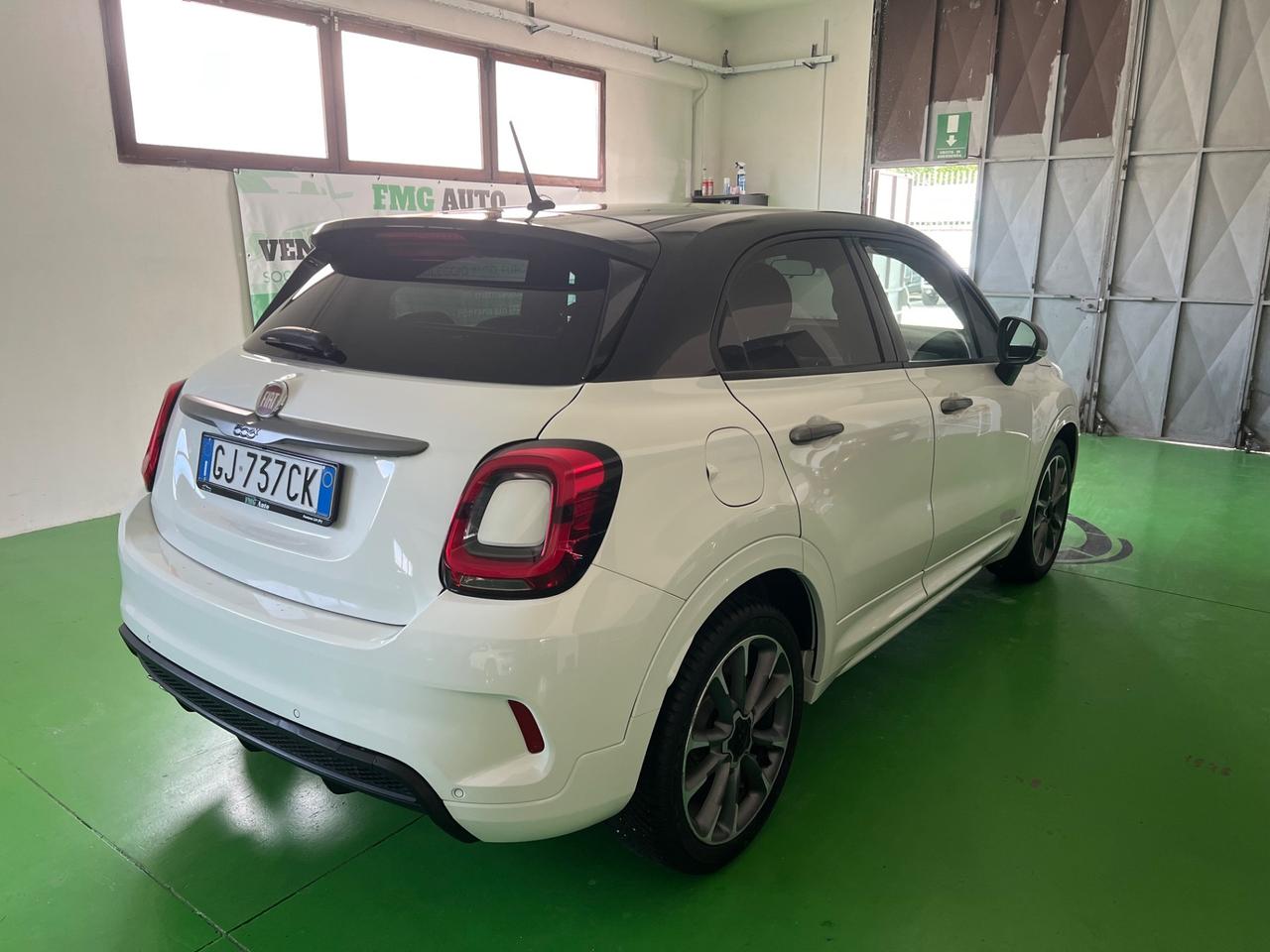 Fiat 500X 1.3 MultiJet 95 CV Sport