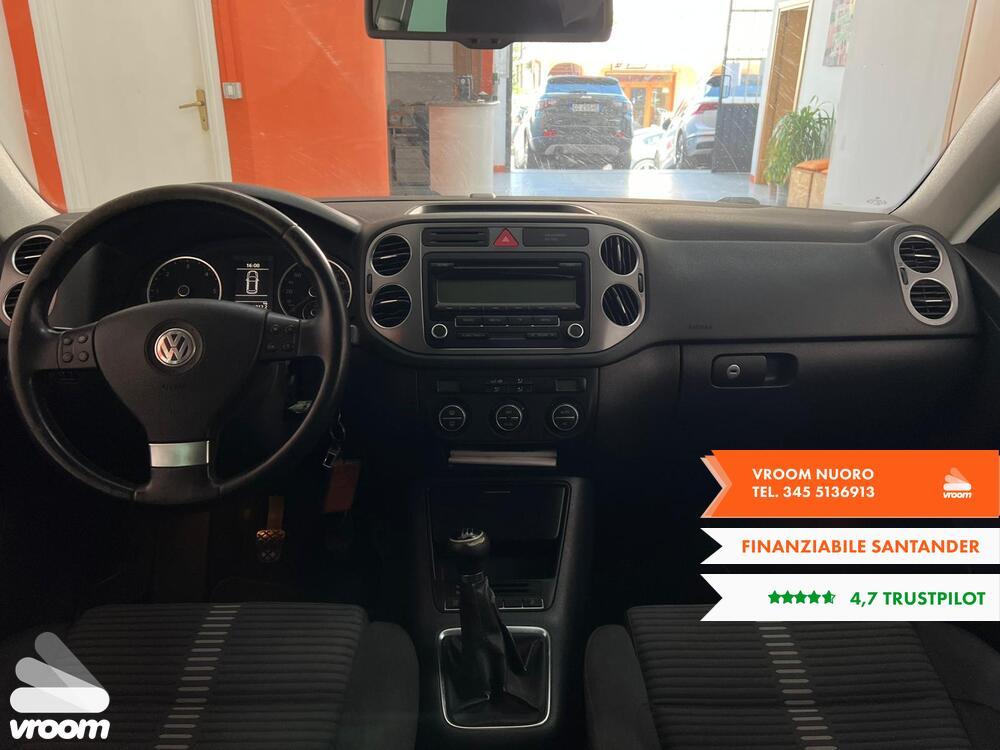 VOLKSWAGEN Tiguan 1ª serie Tiguan 2.0 TDI DPF ...
