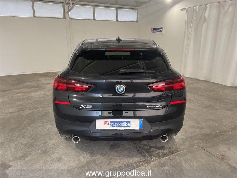 BMW X2 F39 Diesel sdrive18d Advantage auto