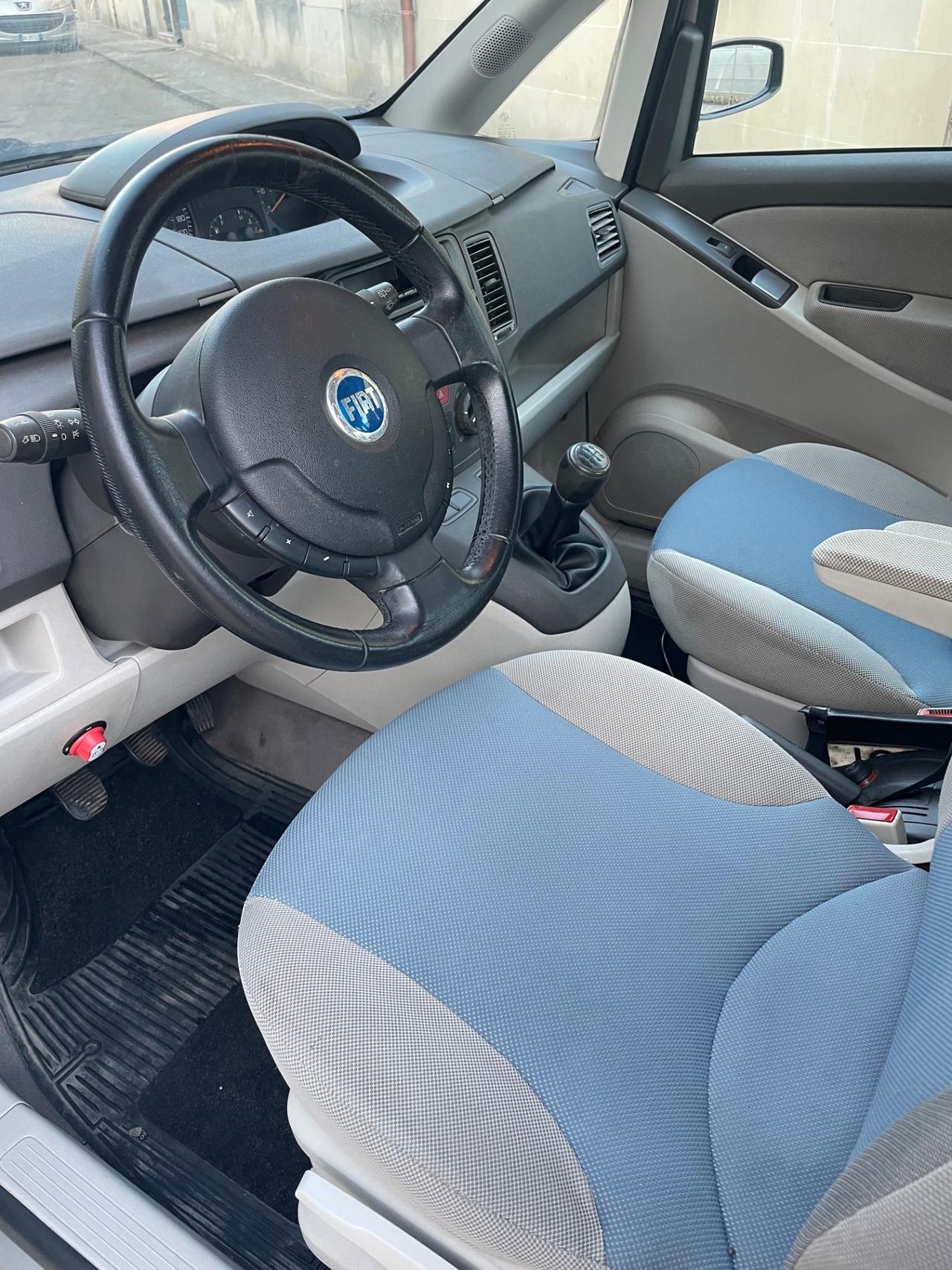 Fiat Idea 1.3 Multijet km 120 mila
