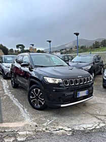 Jeep Compass 1.3 T4 190CV PHEV AT6 4xe Limited