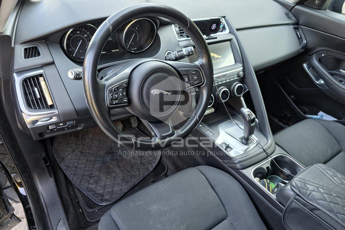 JAGUAR E-Pace 2.0D 150 CV AWD aut. HSE