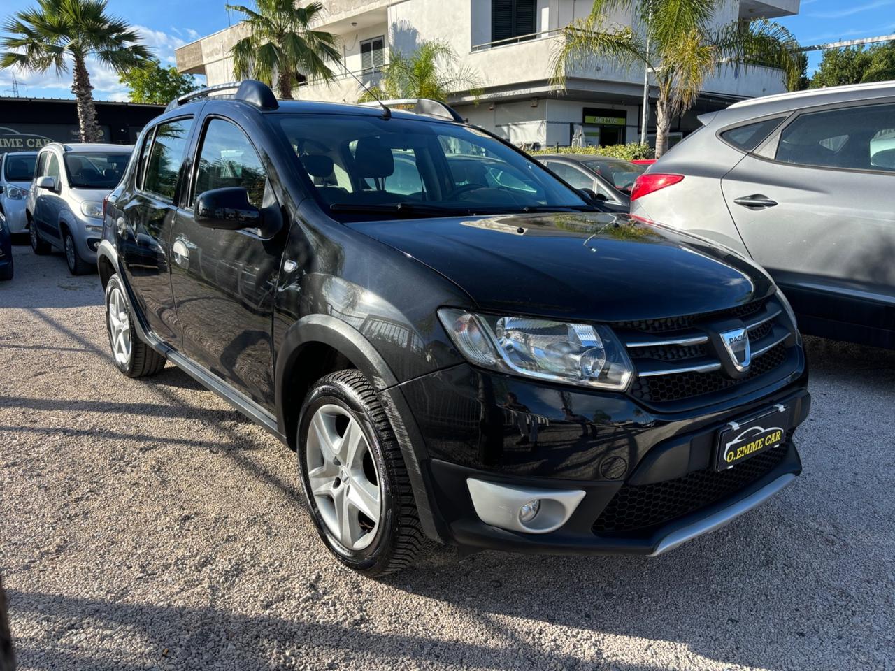 DACIA SANDERO 1.5 DCI 90CV STEPWAY 100.000KM