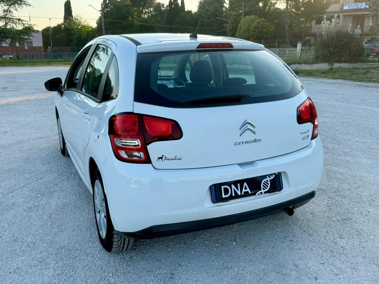 Citroen c3 1.4 Benzina/Metano Neopatentati