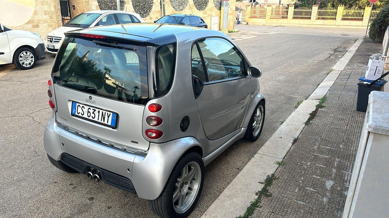 Smart ForTwo 700 coupé Brabus Originale